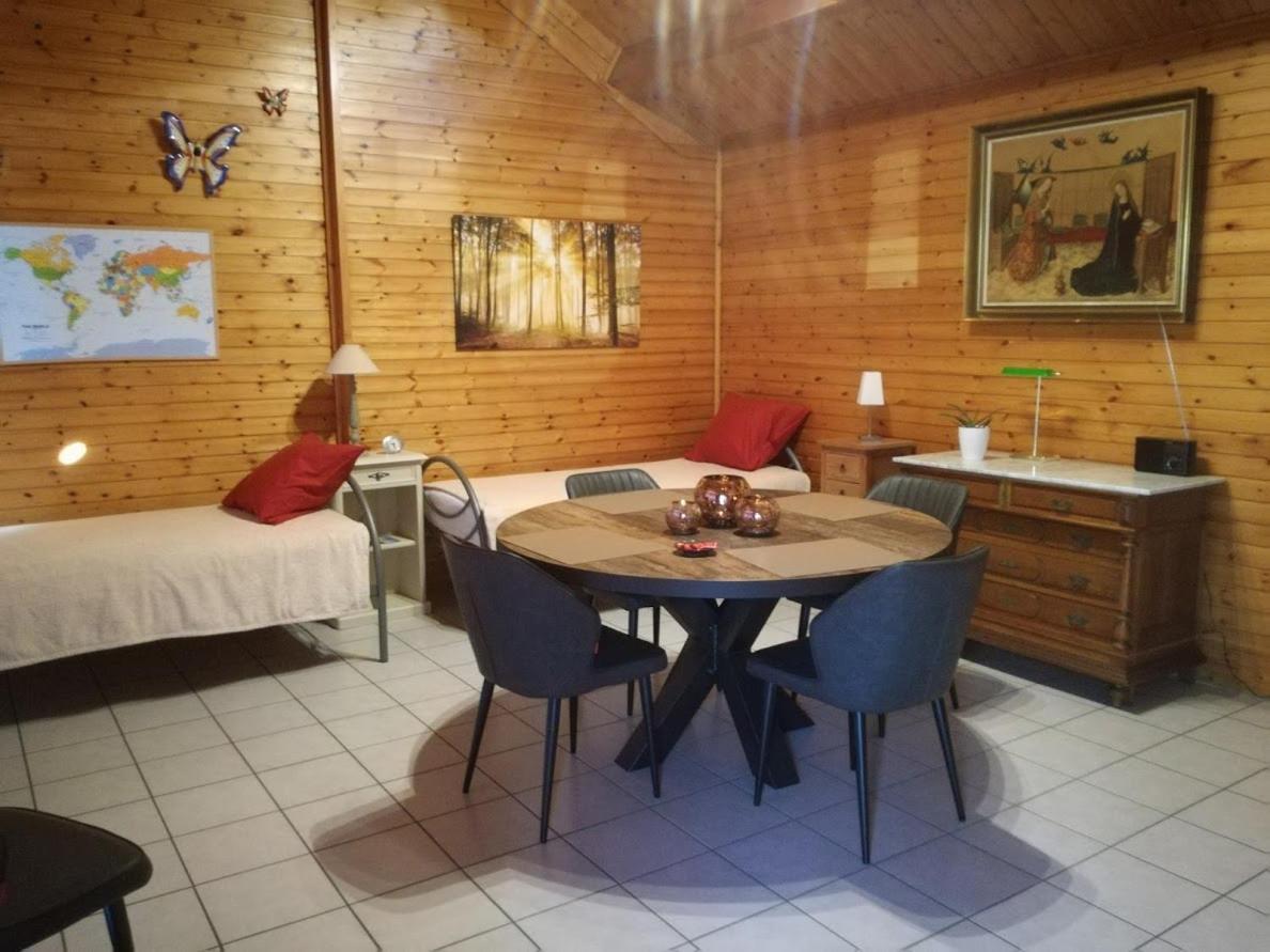 De Zon B&B Heist-op-den-Berg Exterior foto